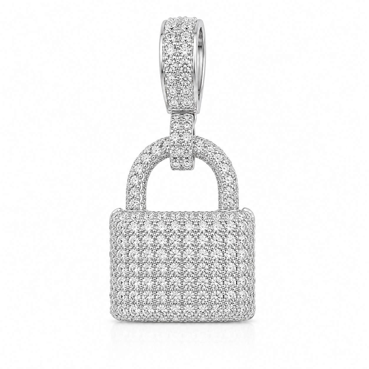 Lock Pendant