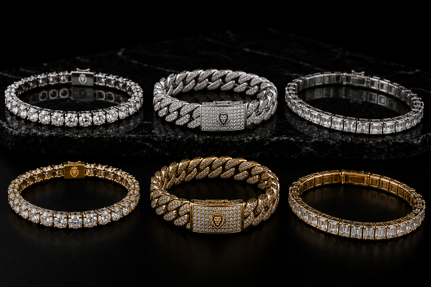 Bracelets