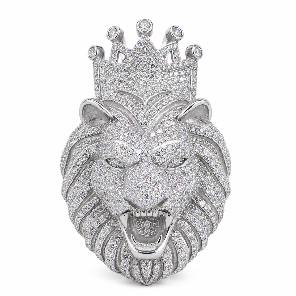 Lion Pendant